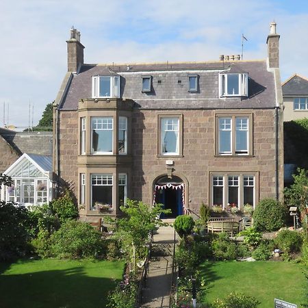 Bed and Breakfast Arduthie House à Stonehaven Extérieur photo