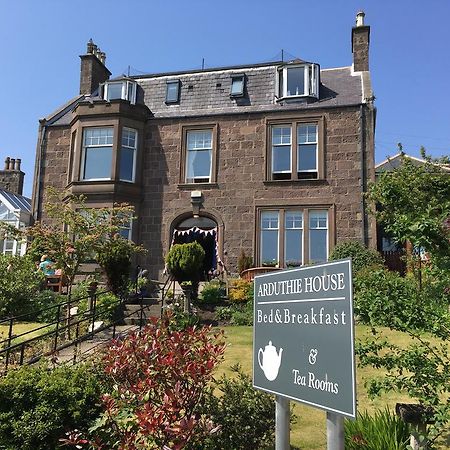 Bed and Breakfast Arduthie House à Stonehaven Extérieur photo