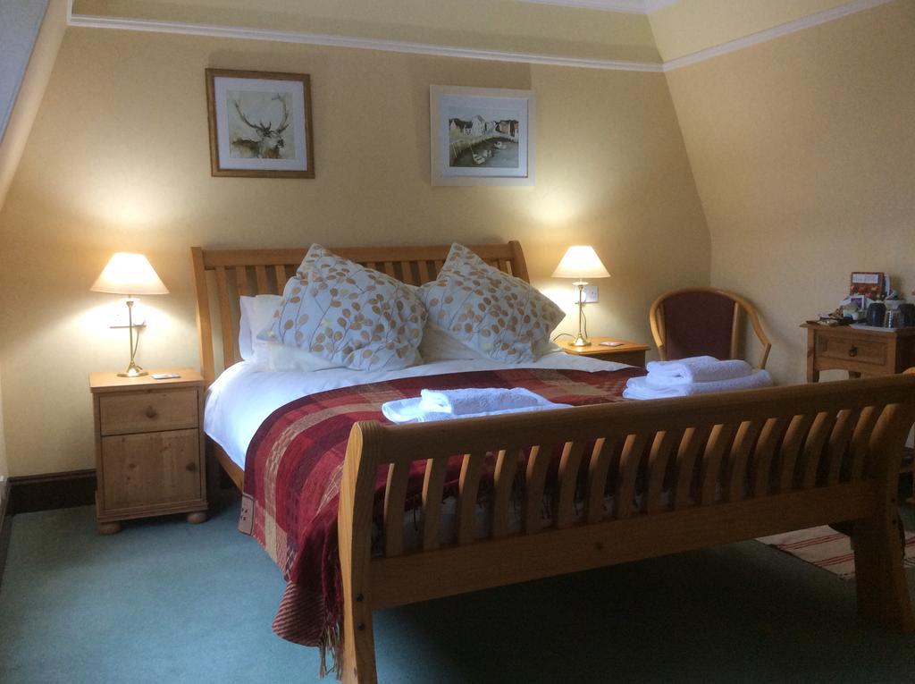 Bed and Breakfast Arduthie House à Stonehaven Extérieur photo