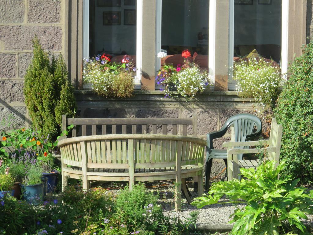 Bed and Breakfast Arduthie House à Stonehaven Extérieur photo