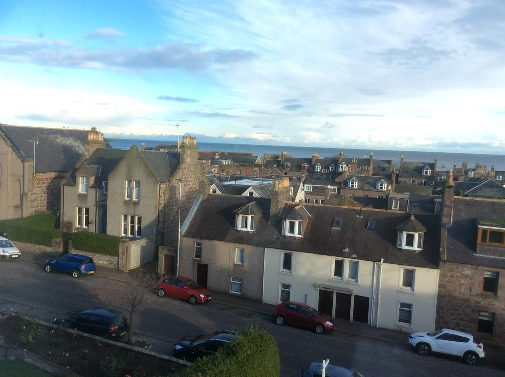 Bed and Breakfast Arduthie House à Stonehaven Chambre photo