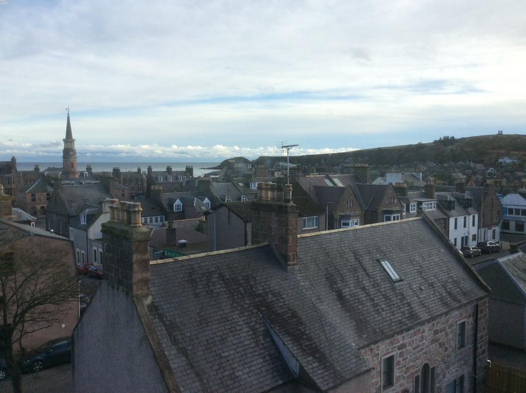Bed and Breakfast Arduthie House à Stonehaven Chambre photo