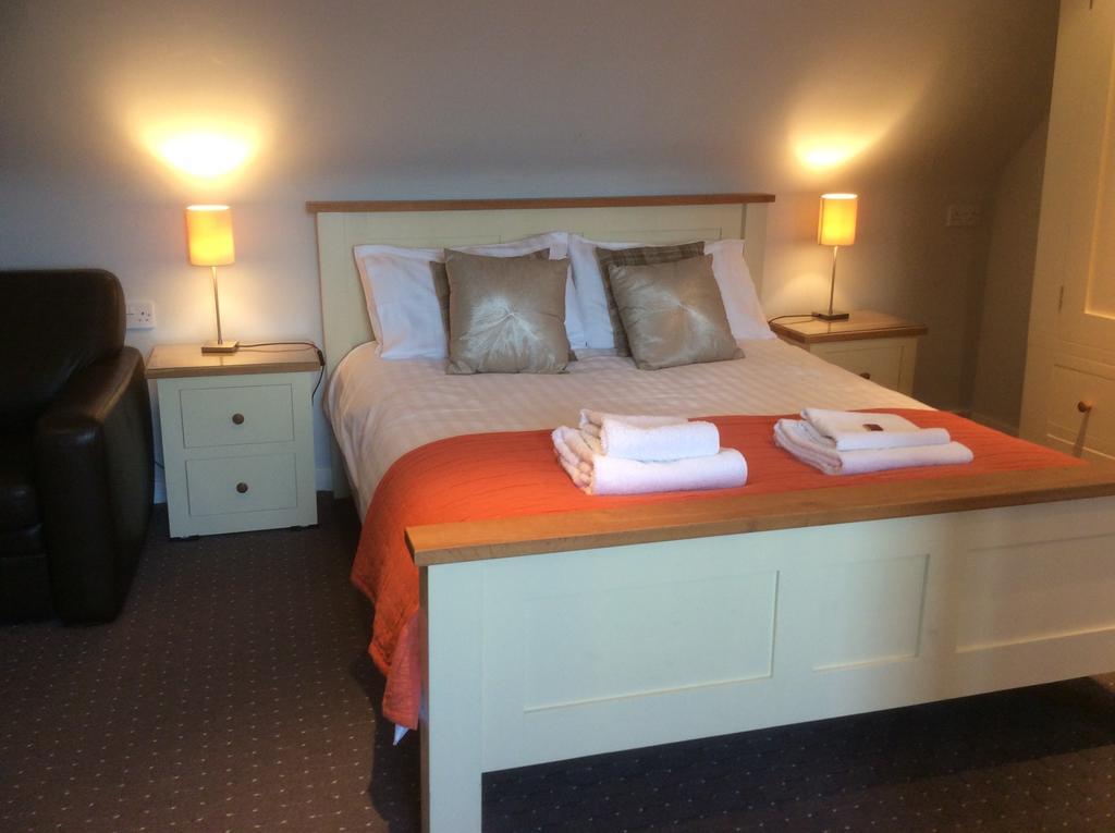 Bed and Breakfast Arduthie House à Stonehaven Extérieur photo