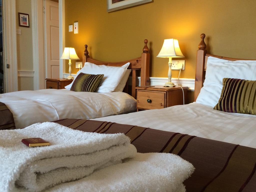 Bed and Breakfast Arduthie House à Stonehaven Extérieur photo