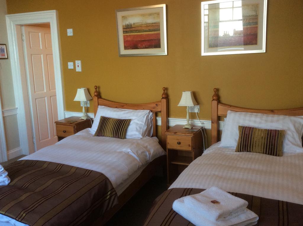 Bed and Breakfast Arduthie House à Stonehaven Extérieur photo