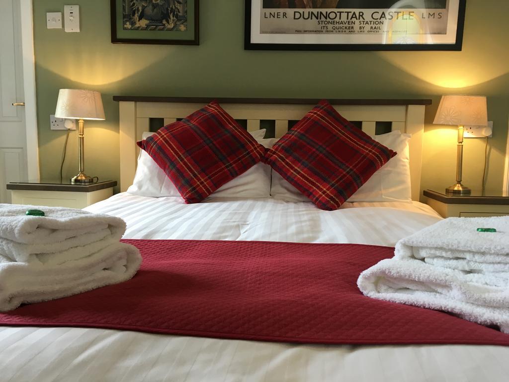 Bed and Breakfast Arduthie House à Stonehaven Extérieur photo