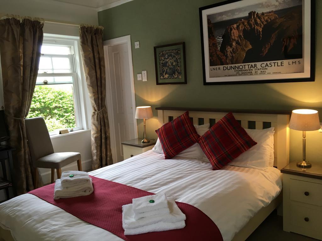 Bed and Breakfast Arduthie House à Stonehaven Extérieur photo