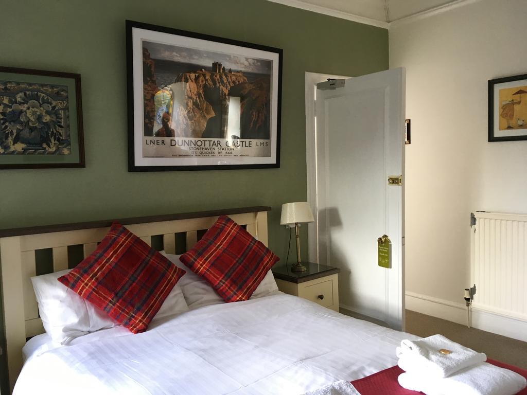 Bed and Breakfast Arduthie House à Stonehaven Extérieur photo