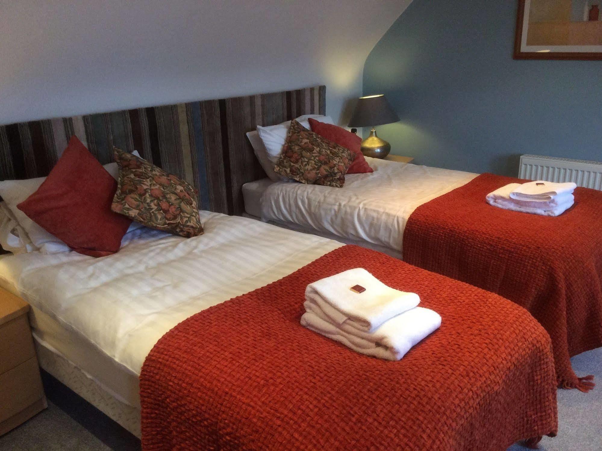 Bed and Breakfast Arduthie House à Stonehaven Extérieur photo